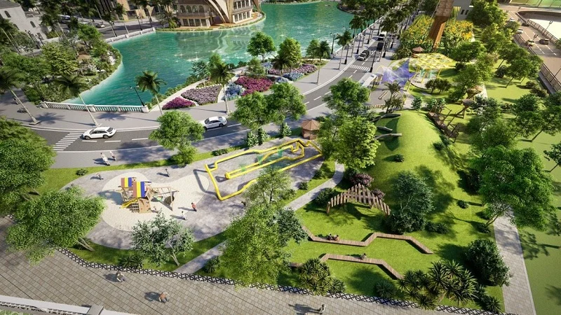 khu-vui-choi-thanh-son-riverside-garden-phu-tho